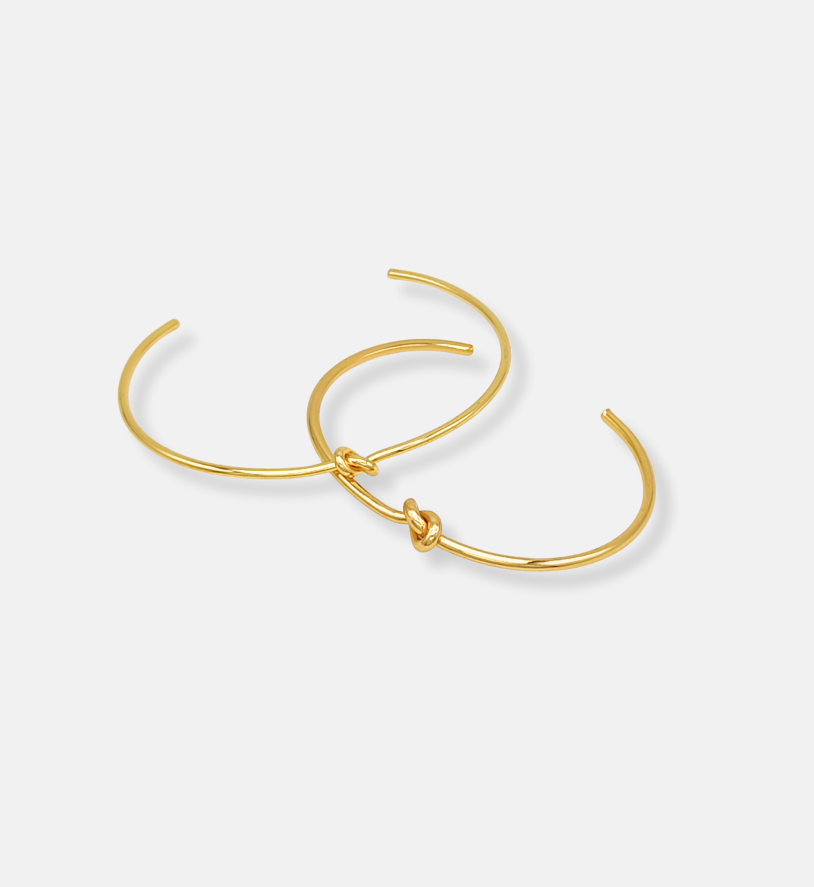 Knot of Love Bracelet