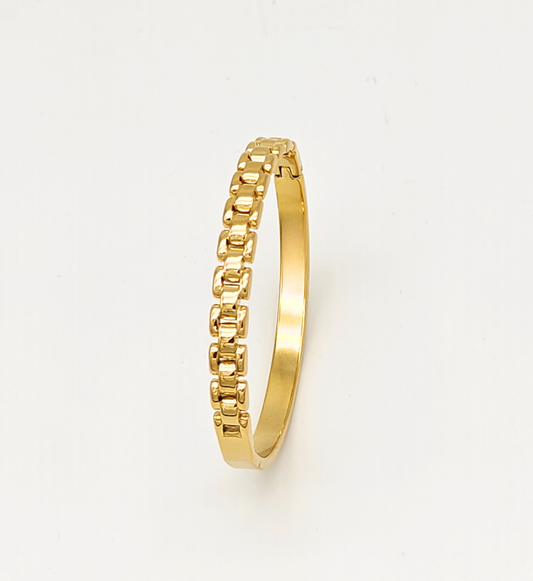 Classic Link Bangle