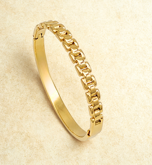Classic Link Bangle