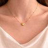 Simple Heart Pendant
