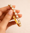 Mother-of-Pearl Link Bracelet