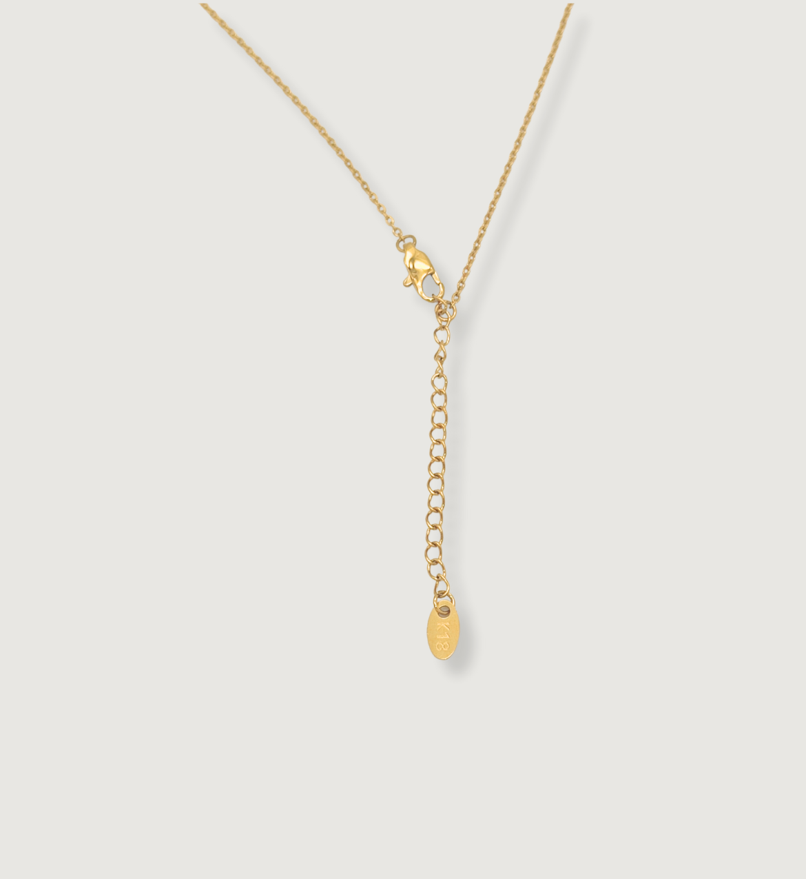 Heartbeat Wave Pendant