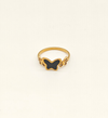 Gold Butterfly Ring