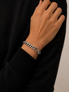 Classic Chain Toggle Bracelet