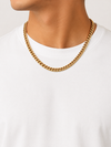Classic Gold Cuban Chain