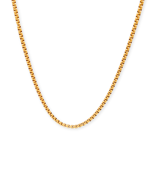 Gold Box Chain