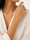 Infinity Crystal Elegance Bracelet