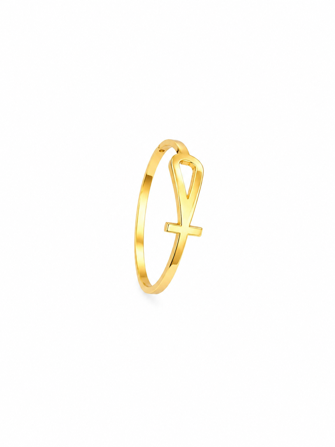 Celeste Cross Harmony Bangle