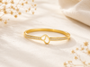Crystal Heart Bracelet