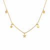 Twinkling Star Necklace