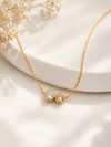 Dual Crystal Pendant