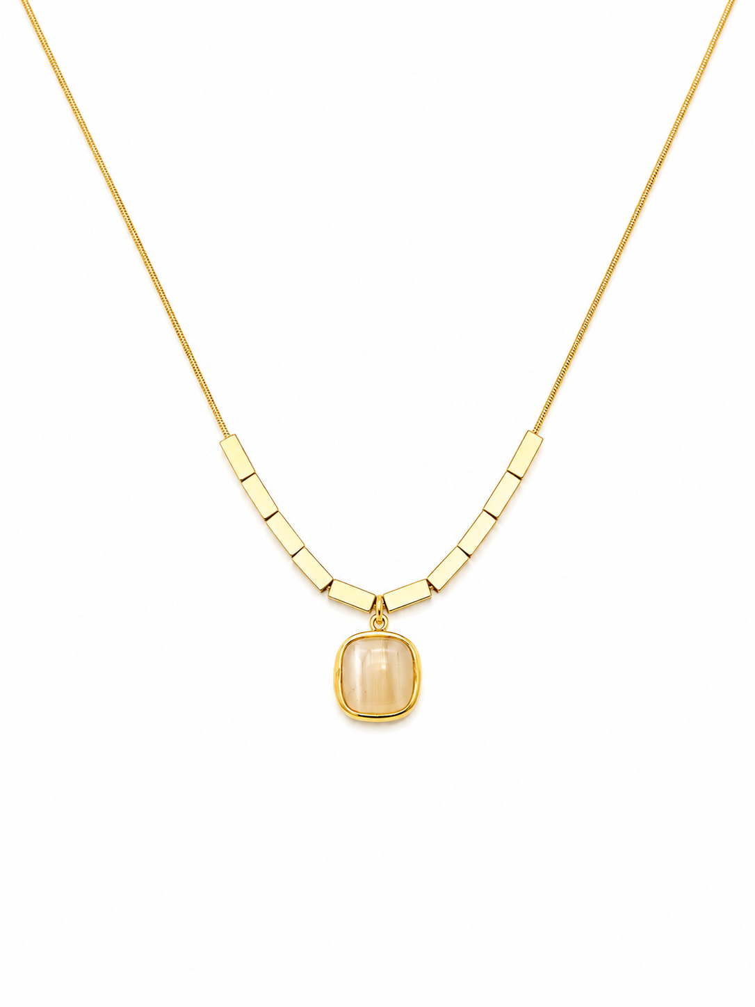 Pearl Charm Pendant