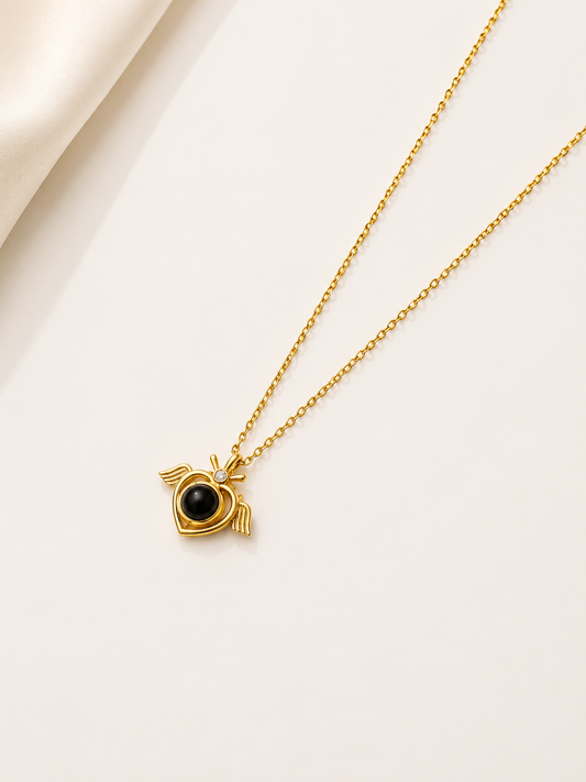 Evil Eye Charm Pendant