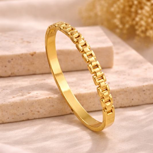 Classic Link Bangle