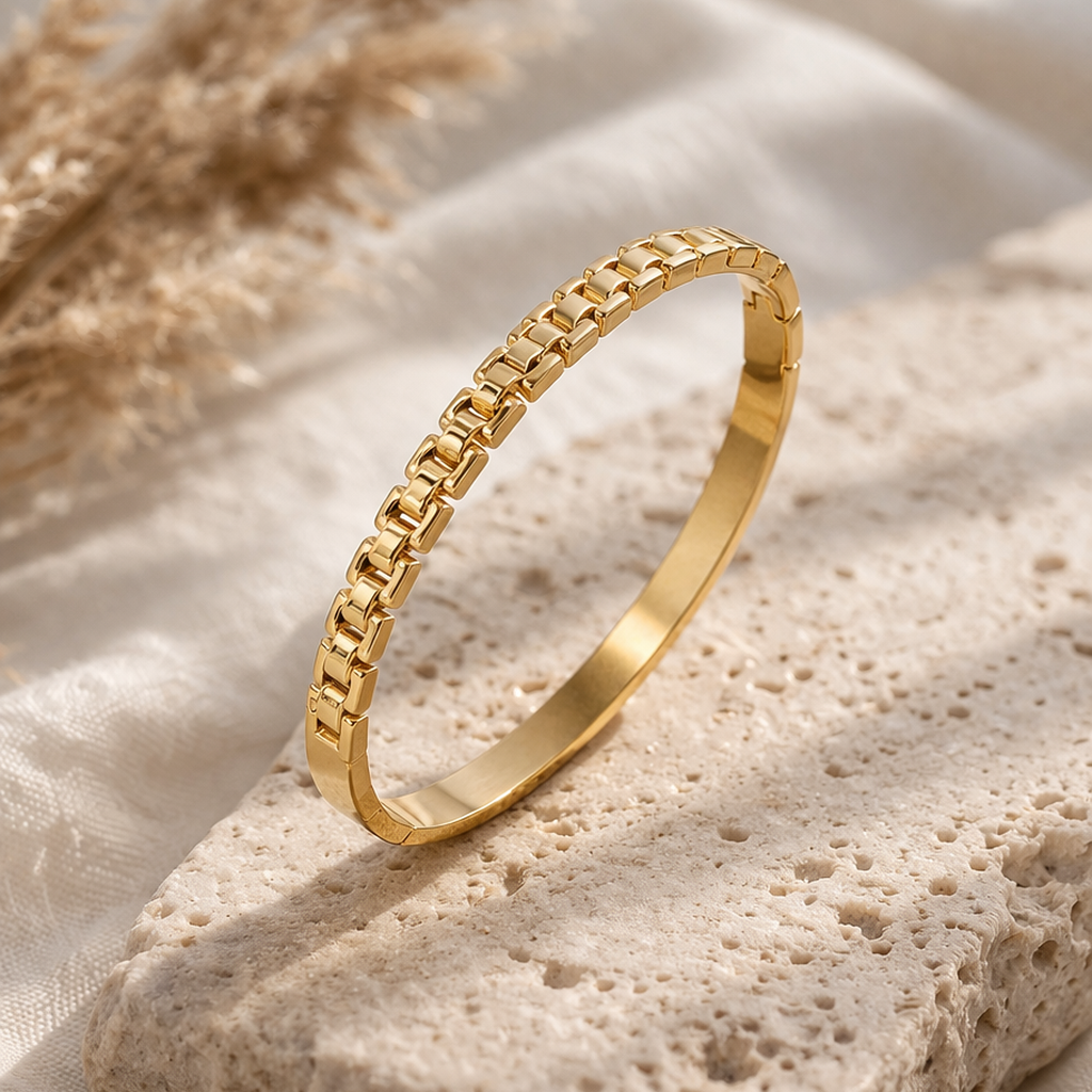 Classic Link Bangle