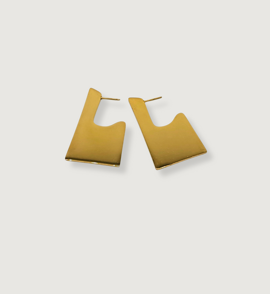 Geometric Minimalist Hoops