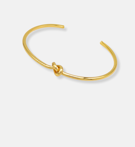Knot of Love Bracelet