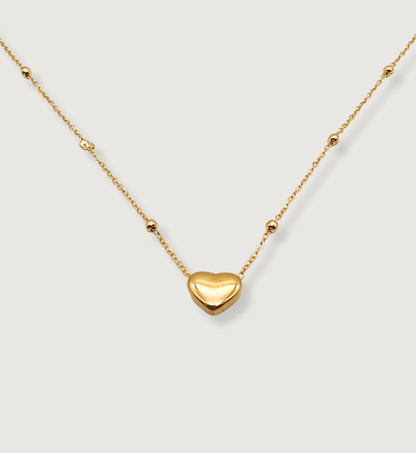 Simple Heart Pendant
