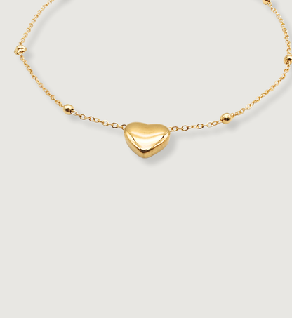 Simple Heart Pendant