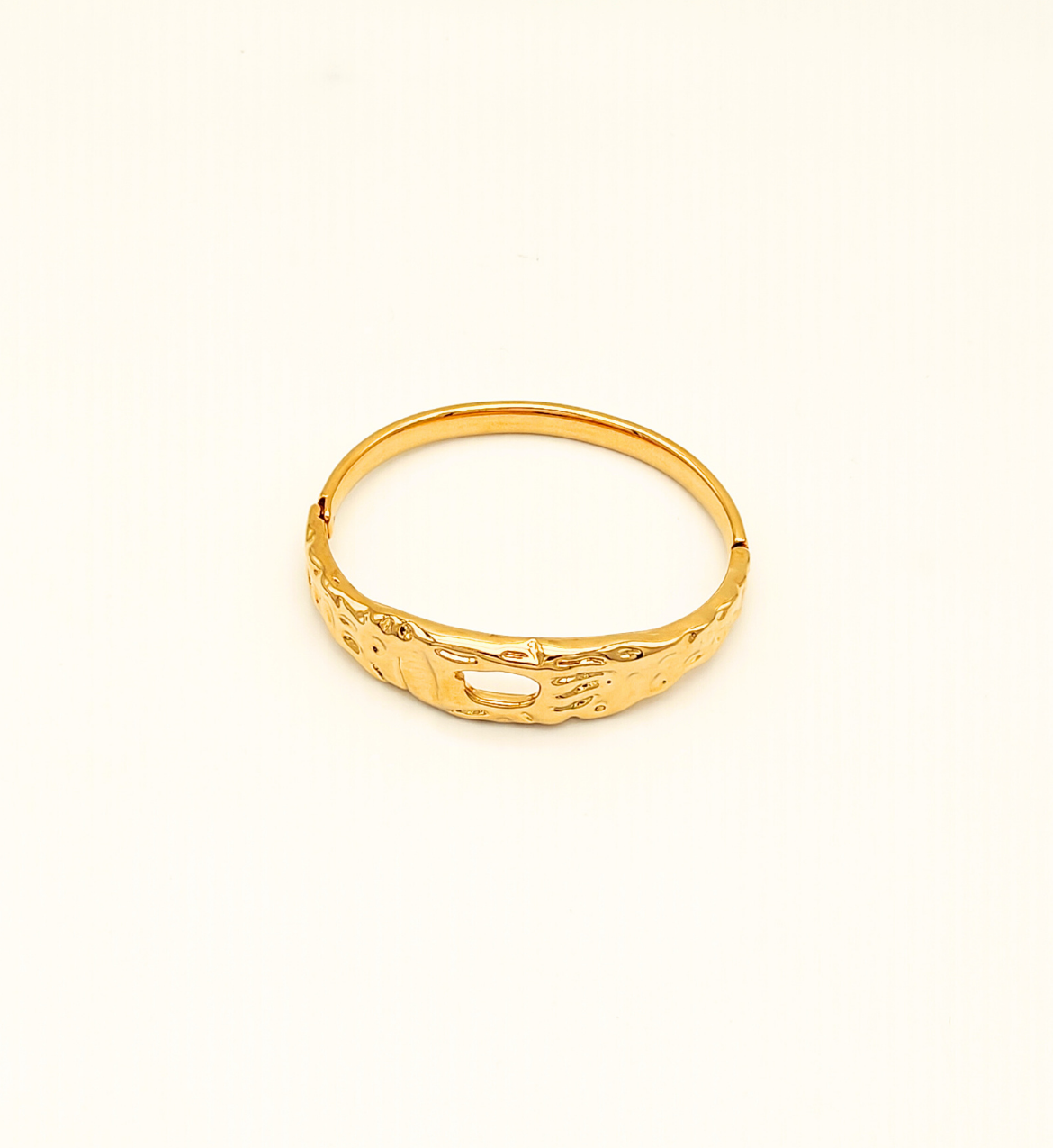 Textured Glow Bracelet