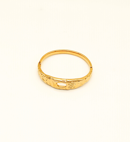 Textured Glow Bracelet