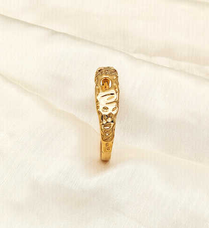 Textured Glow Bracelet