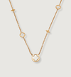 Floral Charm Pendant