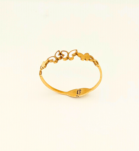 Butterfly Gold Bracelet