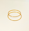 Classic Gold Bangles (Set of 2)