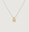Butterfly Emblem Pendant
