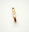 Mother of Pearl Clover Bangle