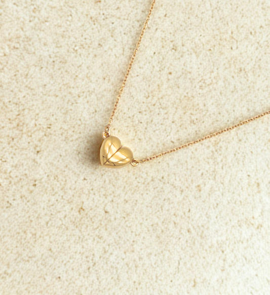 Classic Heart Magnetic Pendant