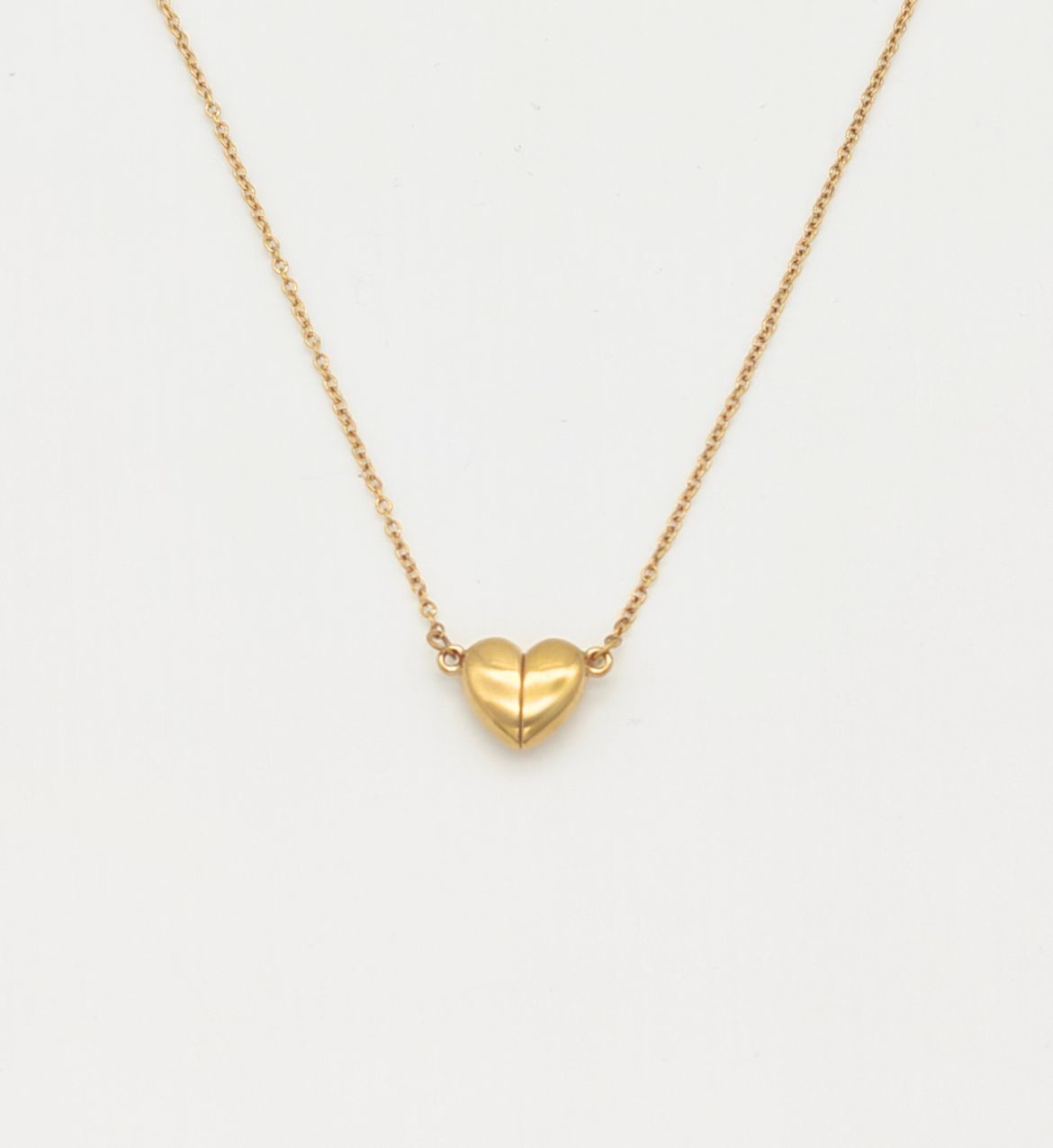 Classic Heart Magnetic Pendant