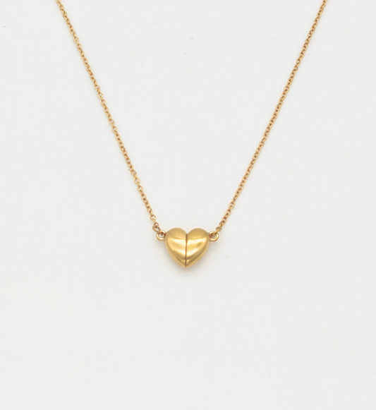 Classic Heart Magnetic Pendant