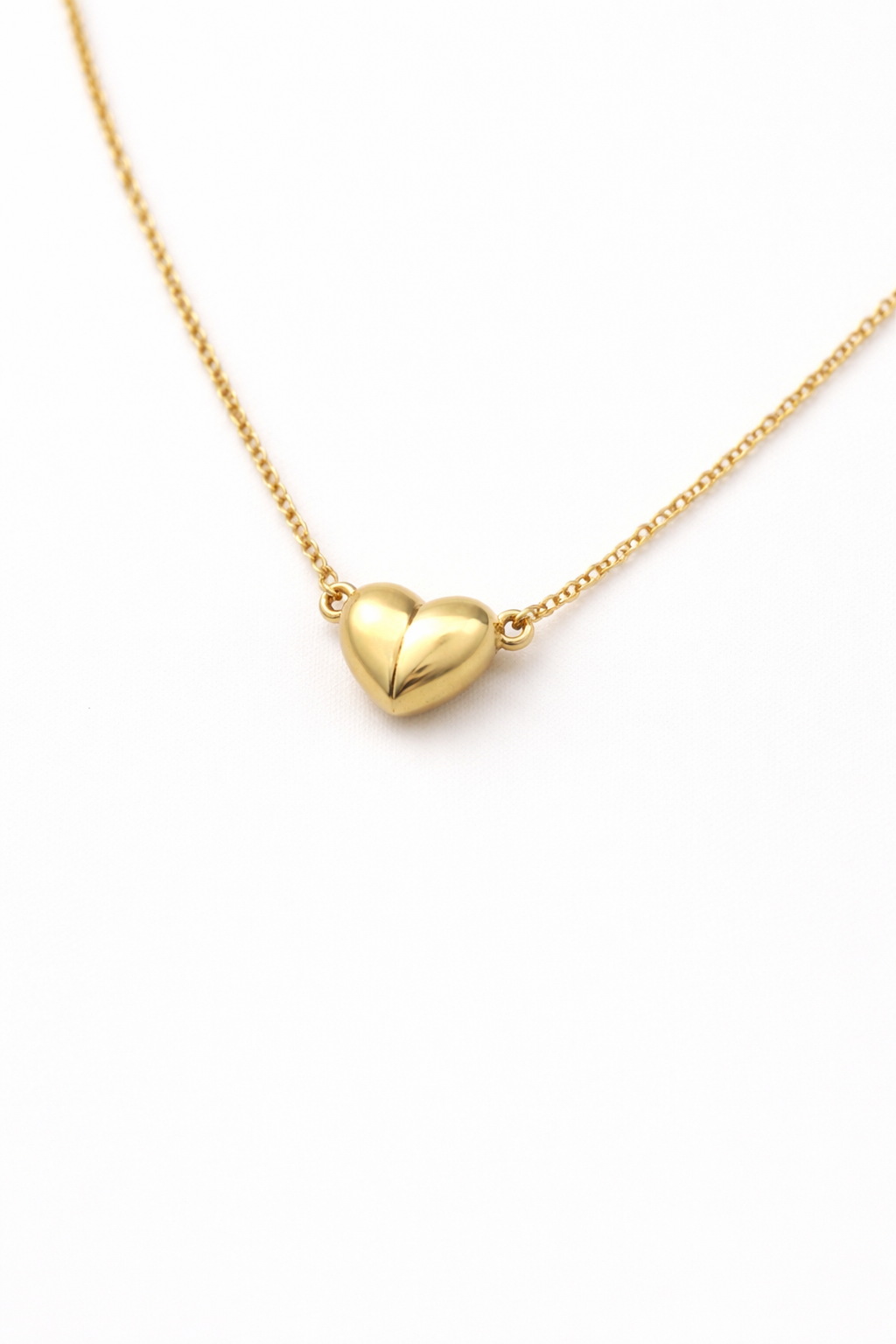 Classic Heart Magnetic Pendant