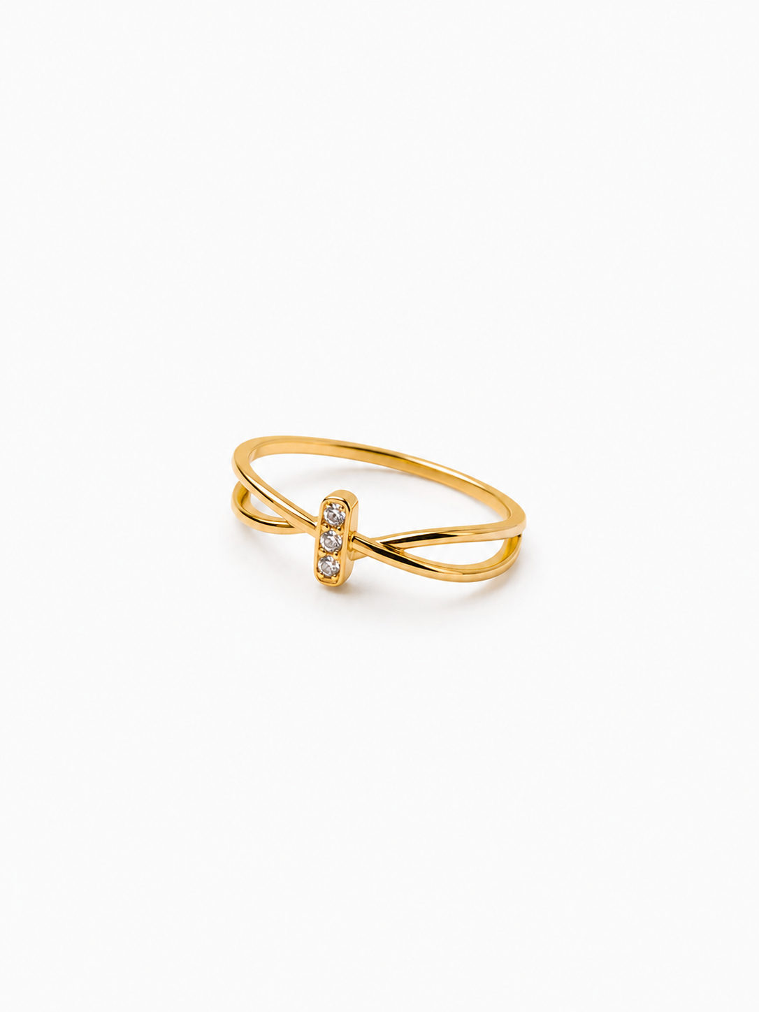 Minimal Cross Ring