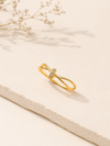 Minimal Cross Ring