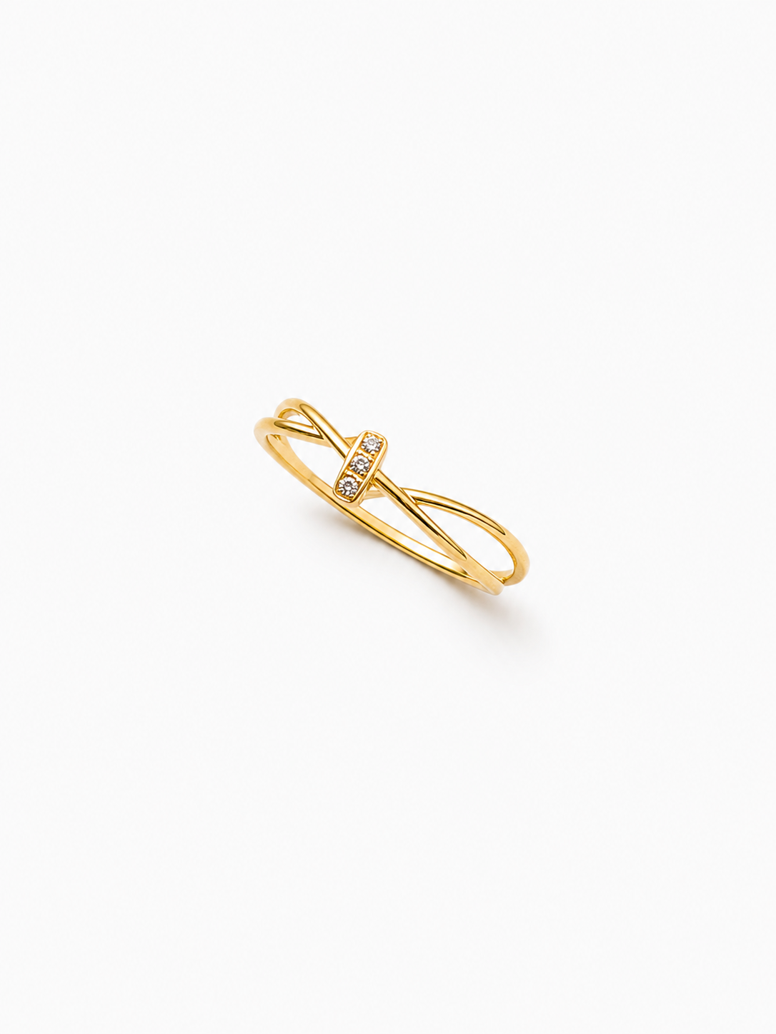 Minimal Cross Ring
