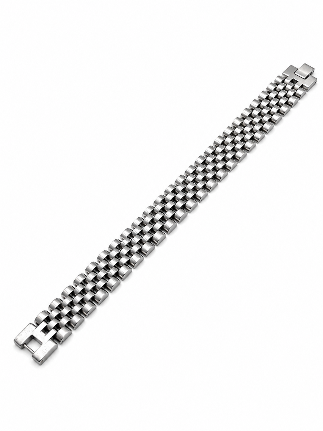 Premium Steel Link Bracelet