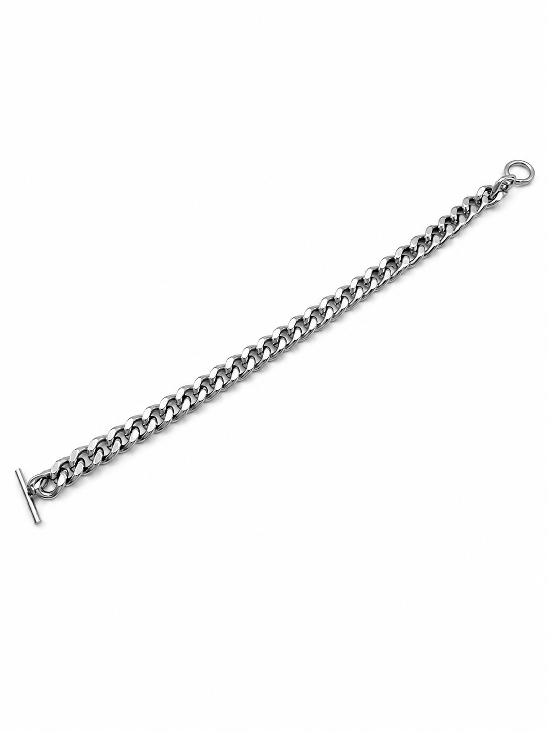 Classic Chain Toggle Bracelet