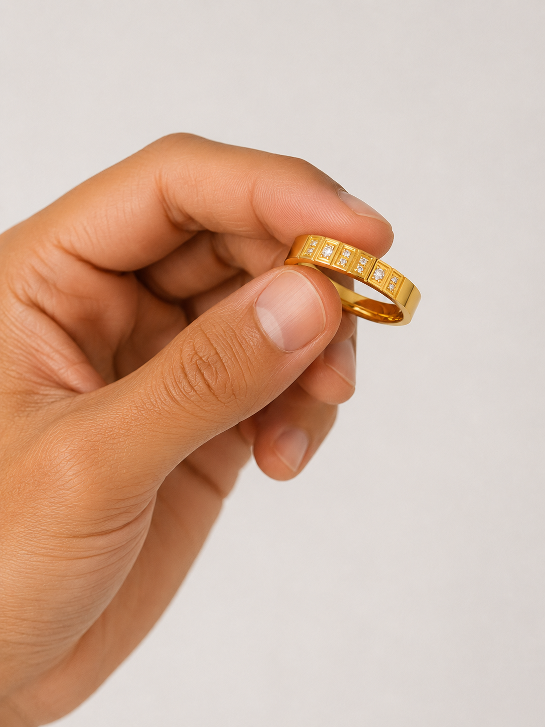 Diamond Accent Gold Ring