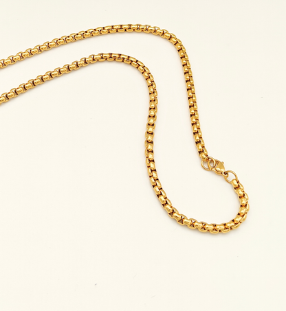 Gold Box Chain