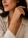 Celeste Cross Harmony Bangle