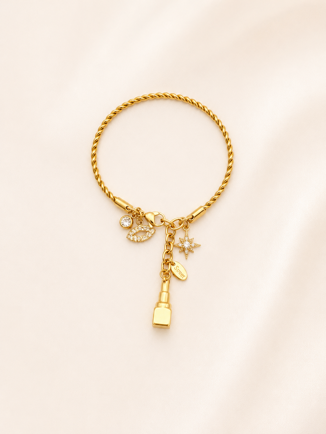 Celeste Charm Bracelet