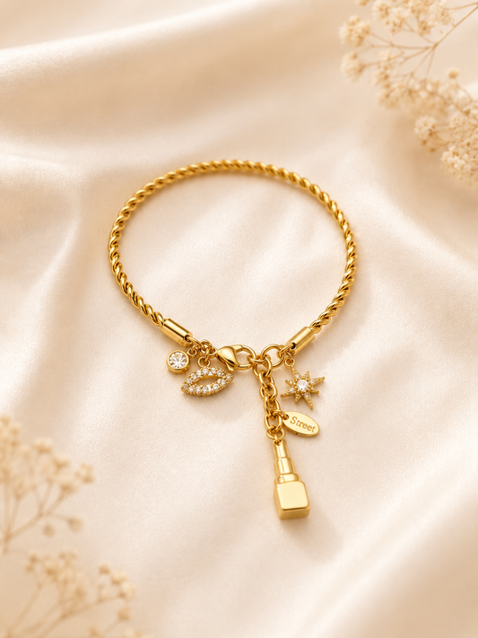 Celeste Charm Bracelet