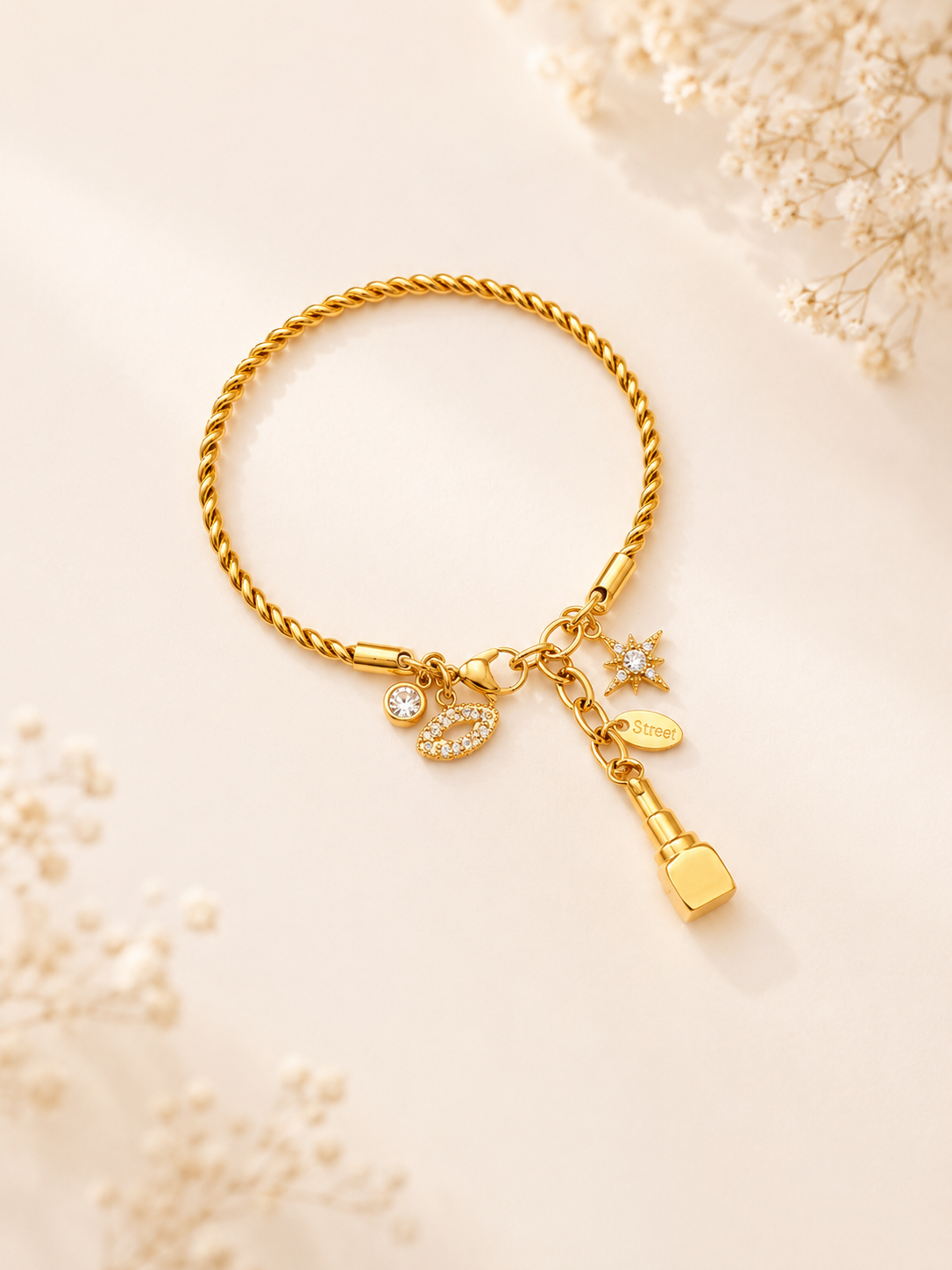 Celeste Charm Bracelet