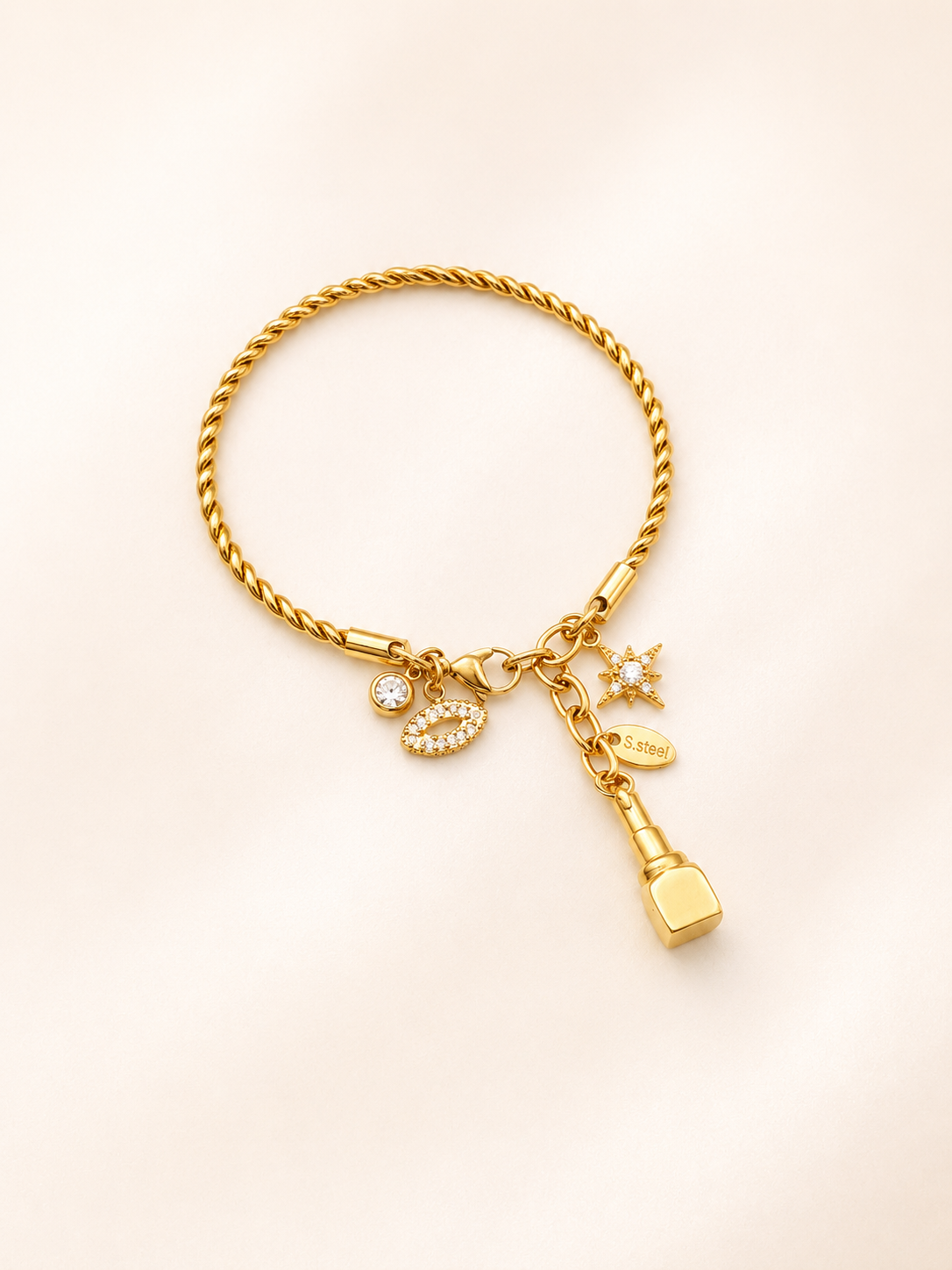 Celeste Charm Bracelet