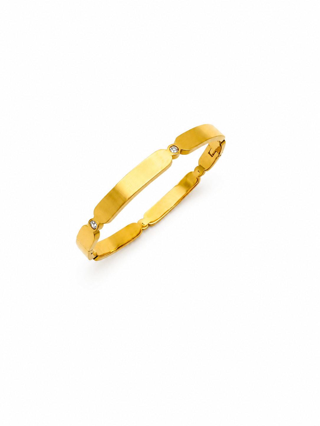 Aurora Satin Link Bracelet