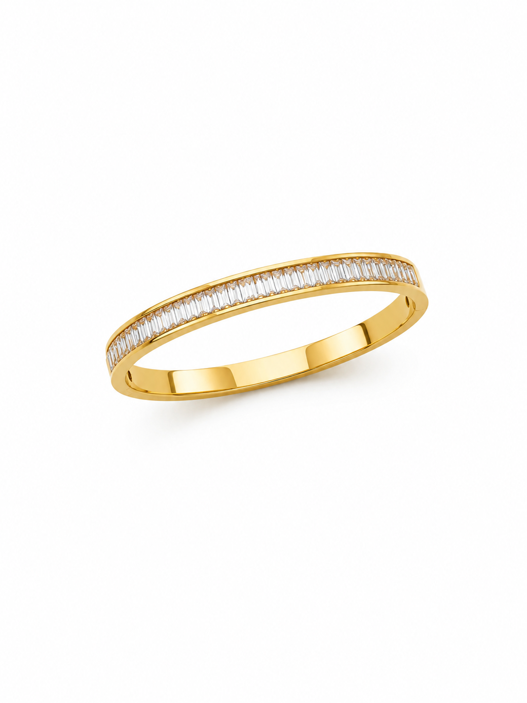 Eternelle Crystal Tennis Bangle