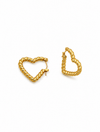 Twisted Heart Hoops